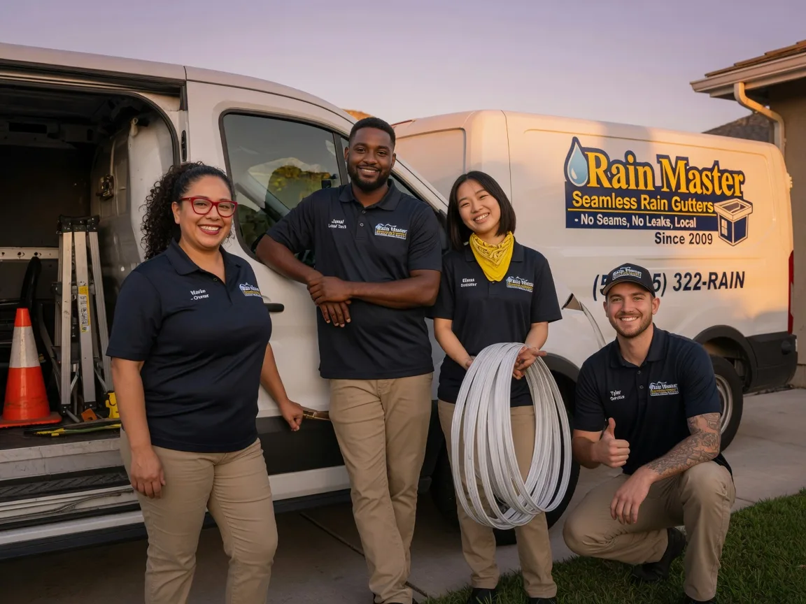 Gutter Installation company in Gypsum, OH